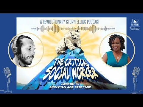 Beyond Cultural Competency | Lived Experience, Healing, and Social Work with Niketa Pechan, LCSW