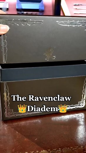 Ravenclaw Diadem: Discover The Noble Collection Harry Potter Collection