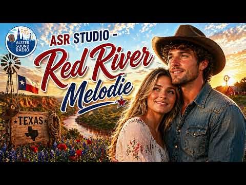 ASR Studio - Red River Melodie 🌅 (Neuer Country Song 2026)