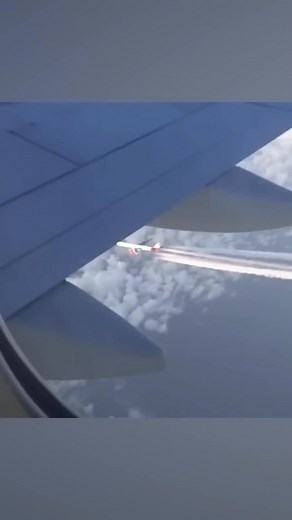 Why You See Other Planes While Flying | Great Minds