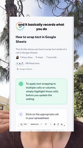 Forget typing out instructions and taking 100s of screenshots. Scribe captures your process automatically — as you do it. ⚡ Sign up and create your first guide now  | Scribe | Facebook