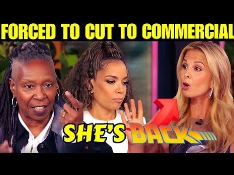 The View' Melt Down Live as Hosts Lose Their Minds At Trump Supporting Hasselbeck
