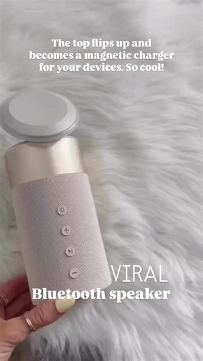 3K views | This viral bluetooth speaker is AMAZING  https://liketk.it/5cD4r | Hello Jenna Wood | Facebook