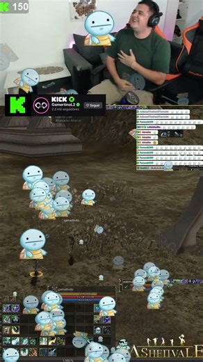 LINEAGE 2 | THIS IS NOT HOW YOU OPEN A PACK OF WEED