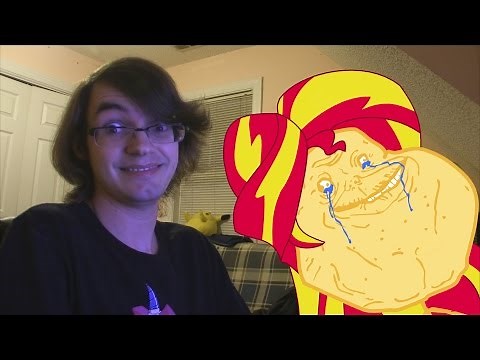 Bronies React: Rainbow Rocks