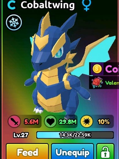 Catching Cobaltwing in Roblox: A Monster Adventure