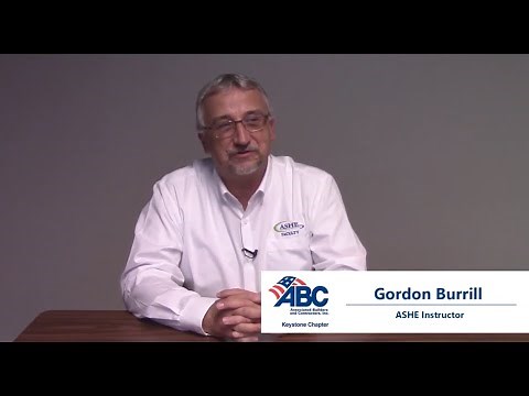 ASHE Training at ABC Keystone - Certified Healthcare Constructor (CHC) Exam Preparation