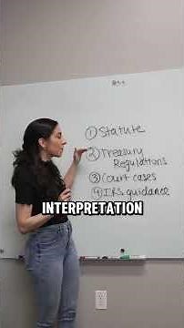 How I Answer Tax Questions