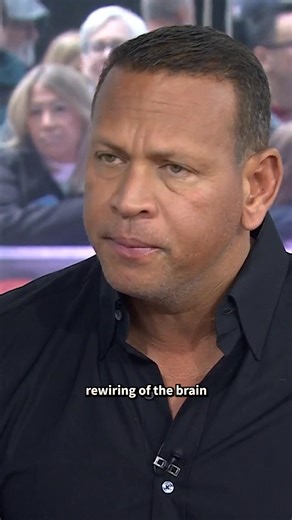 Alex Rodriguez shares how being suspended from the 2014 MLB season was "a real gift" and led him to a therapist that changed his life. | Today Show