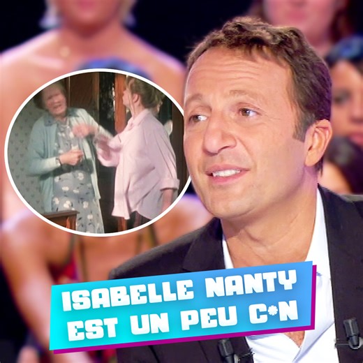Isabelle Nanty prend toujours le même rôle ? 😰 | Icon TV
