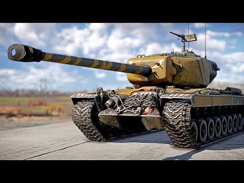 The Deadliest Cannon?! || T29 in War Thunder