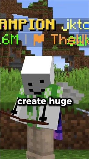 Join Minecraft's BIGGEST Spear Mace Server NOW!