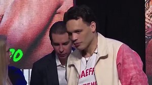 Mexican boxer Chavez Jr arrested by ICE officers