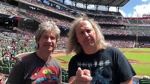 Atlanta! We can't wait to kick off the Point of Know Return 40th Anniversary Tour with you Friday, Sept. 28 at Cobb Energy Centre. Don't miss the POKR album played live in its entirety for the very first time! | Kansas