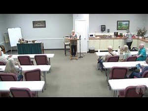 Adult Sunday School 9:15a 7/27/2025 @ First Baptist Huffman