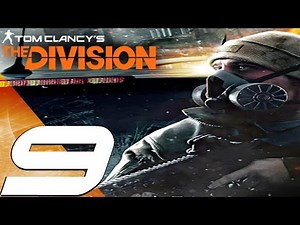 The Division (PS4) - Gameplay Walkthrough Part 9 - Side Missions & Safe Houses (Full Game)