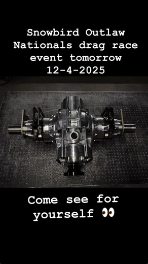 Tubeworks Raceline Products on Instagram: "A new assembly to perfectly integrate with the @markwilliamsenterprises modular system. More to come and to see at Snowbird tomorrow. @motionraceworks @tbmbrakes #AdvanceTheSport #NHRA #Modular"