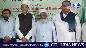 Waqf Properties Protection Rally || Cit India News | City India News | Facebook