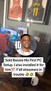 5.8K views · 22 reactions | Yall ready to see Lil Boosie live-streaming?  #boosie #boosiebadazz #lilboosie #boosiebadass #badazzent #kick #twitch | ChannelCinco TV | Facebook