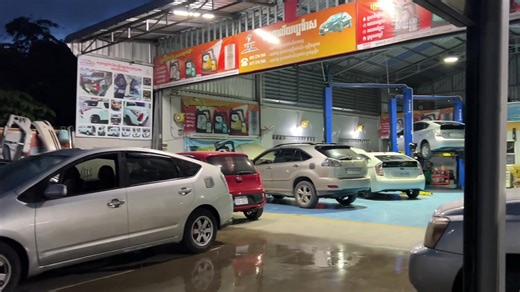 Library Garage នៅលើ TikTok