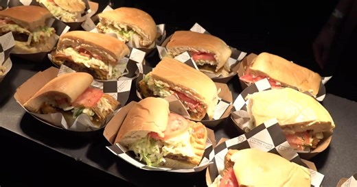 What new foods will Citi Field serve up in 2026?