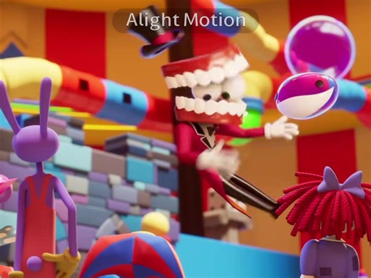 The Amazing Digital Circus: Where's Kinger?