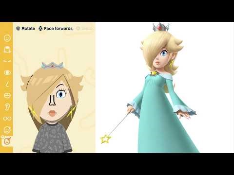 Rosalina - Super Mario [94]