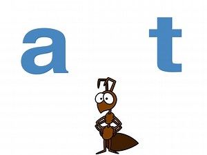 Letter Sound Correspondence (A)