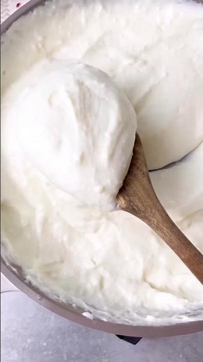 What’s the Trick to Lump-Free Ashta? #recipe #food #mediterraneanfood