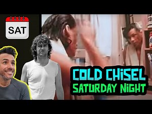 Cold Chisel - Saturday Night [Official Video] REACTION - First Time Hearing It