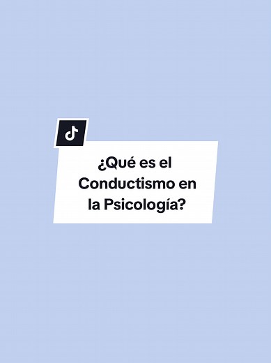 Conductismo en Psicología: Fundamentos y Aplicaciones