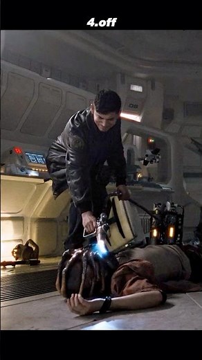 😱 The Facehugger's DEATH GRIP! 😫 The Most HORRIFYING Parasite in Sci-Fi Strikes Again! | Alien: