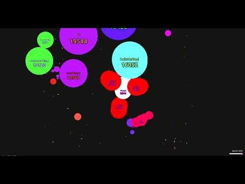 Touching Senpa.io as a Gota.io main (gota x senpa)