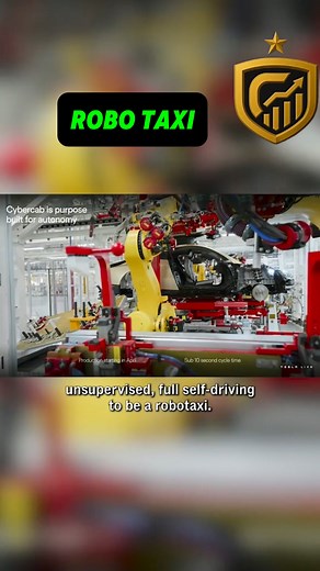 Tesla is moving fast with its robotaxi rollout, and the world is watching 👀 Do you think a driverless taxi system could actually work here in South Africa? 🇿🇦 Share your thoughts and remember, we can also leverage innovation like this through the Nasdaq 100 as traders . #Tesla #Robotaxi #SouthAfrica #Nasdaq100 #Innovation #FutureTech #TradingCommunity #MarketInsights #InvestSmart #ForexTrader #DayTradingMindset | Phillip Naidoo