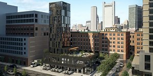 Are skyscraper warehouses the key to urban grocery fulfillment?