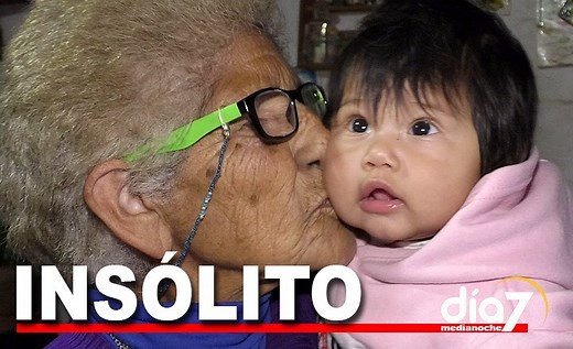 ABUELA CASILDENSE PODRÍA SER EL NUEVO RECORD GUINNESS Una historia de sacrificio y amor. Esther Soria, con sólo 81 años se convirtió en la choznabuela más joven del mundo. Según los registros, no habría otra mujer que haya logrado llegar a unir seis generaciones de mujeres y llevarse el rótulo de chozna (trastatarabuela) a su edad. "siento mucha alegría y satisfacción; llegar a choznabuela no me lo esperaba; no es fácil para mi, ni tampoco para ninguna mujer… sin embargo llegué!", contó Esther a