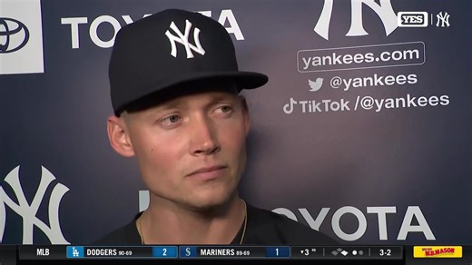 Will Warren speaks about his Friday outing & reflects on making 33 starts in his first full MLB season. #YANKSonYES | YES Network