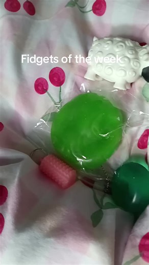Fidgets of the Week: Exciting New Finds!