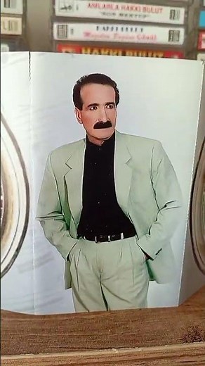 Seyfi Doğanay 2001 Duvarlar Konuşmuyor #seyfidoğanay #aboneol #nostalji #shortvideo #müzik #arabesk