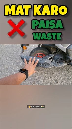 How to maintain yamaha ray zr 125 hybrid scooter #yamaha #rayzr125 #maintenance