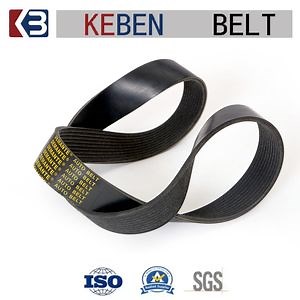 [Hot Item] Automobile Generator Multi-Channel & Multi-Wedge Rubber Auto Pk Belts Transmission Belt
