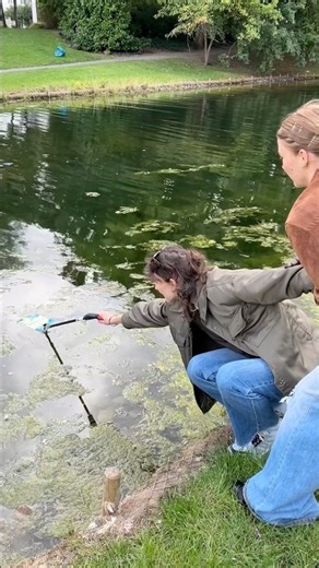 Heute ist World Cleanup Day 🌍 Werft euren Müll bitte da rein, wo er hingehört ♻️