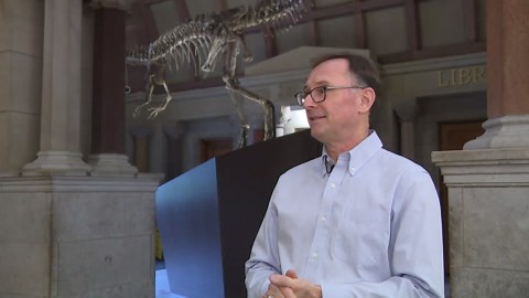 One Tank Trip: Orton Geological Museum - Orton Hall