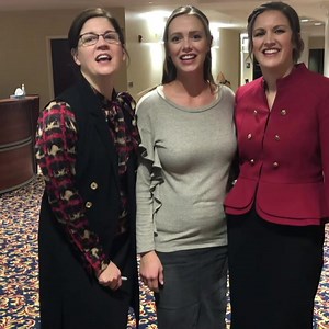 What a sweet birthday surprise from @kimberlycollingsworth @thecollingsworthfamily Thanks @laelasmommy ♥️ | Reba Rambo