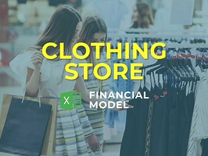 How to Build a Clothing Store 3 Statement Financial Projection
