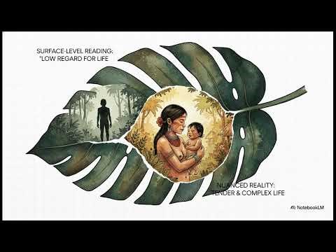 Yanomami Infancy