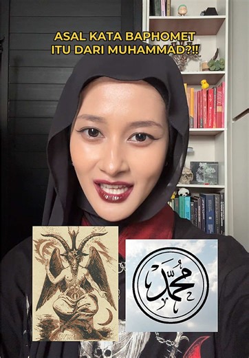 Asal Usul Baphomet: Dari Muhammad hingga Penyembahan Modern