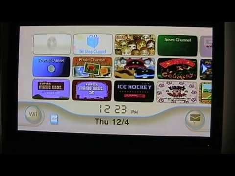 Wii Connect To TV