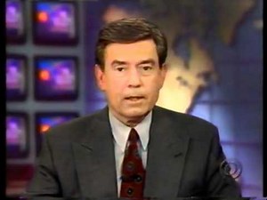 CBS Evening News says goodbye to Connie Chung