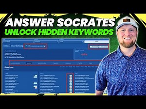 Unlock Hidden Keywords With Answer Socrates (100% Free Forever)